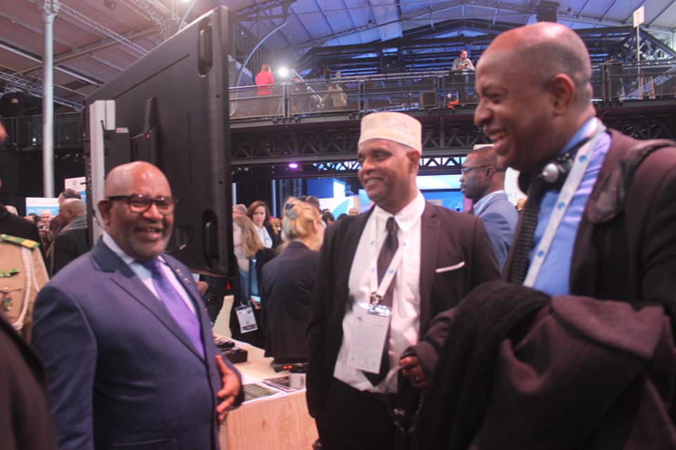 SMS s’en prend à Azali au forum de la paix